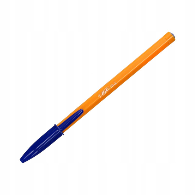 Długopis Bic Orange niebieski 0,3 mm