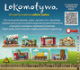 Lokomotywa Gra Nasza Księgarnia