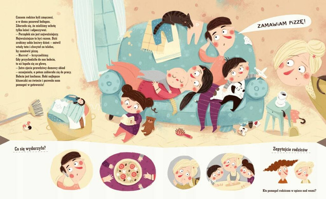 Pucio umie opowiadać | Marta Galewska-Kustra | Nasza Księgarnia