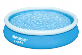 Basen rozporowy okrągły  z pompą  57458 Bestway