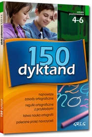 150 dyktand szkoła podstawowa, klasy 4-6
