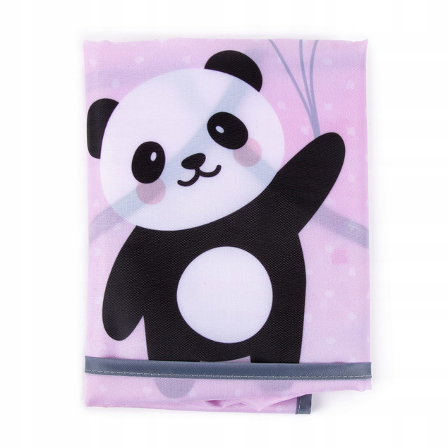 Fartuszek do malowania z rękawami Misie Kidea