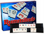 GRA RUMMIKUB STANDARD rodzinna gra liczbowa
