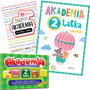Akademia 2-latka Greg