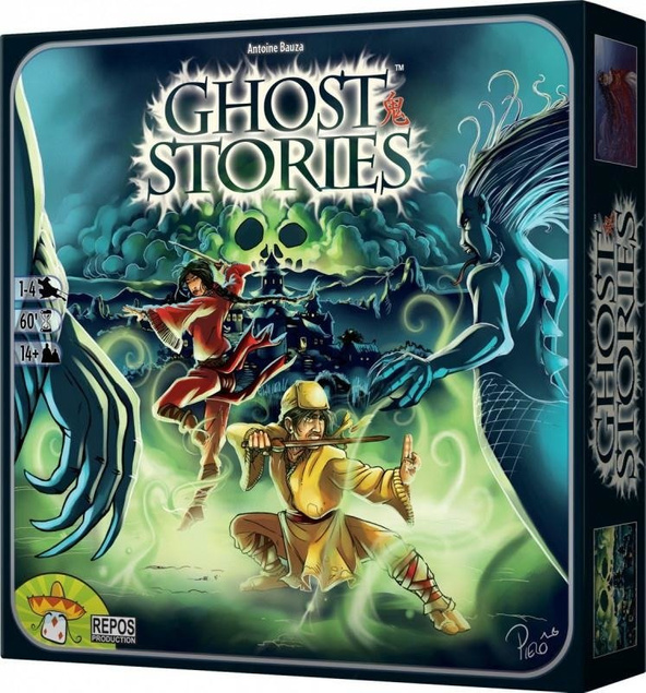 Gra Ghost Stories (PL)