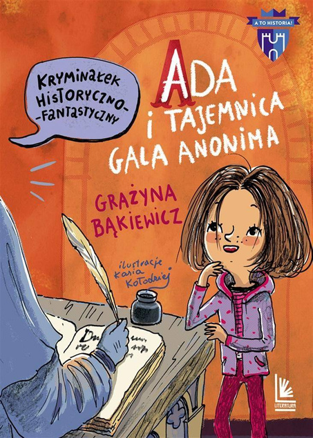 Ada i tajemnica Galla Anonima