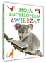 Moja Encyklopedia ZWIERZĄT Natalia Kawałko SBM
