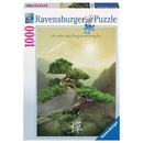 Puzzle 1000 Drzewo Zen Ravensburger 