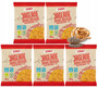 FRANK&OLI Ciasteczko Miękkie PASTA ORZECHOWA CHIA Bez Cukru 50g x5