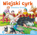 Wiejski Cyrk Wiesław Drabik Bajki i Wierszyki 3+ Skrzat