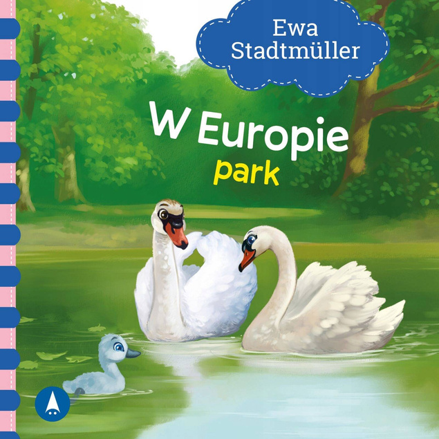 W Europie Park Ewa Stadtmüller Bajki i Wierszyki 2+ Skrzat (TW)