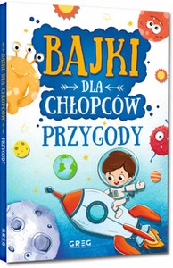 Bajki dla chłopców Przygody TW Greg