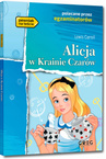 Alicja W Krainie Czarów Lektura Z Opracowaniem Lewis Carroll BR Greg