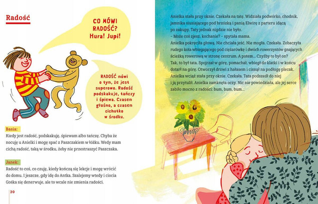 Basia. Wielka księga o uczuciach