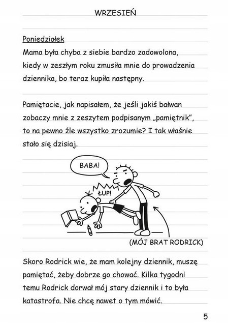 Dziennik cwaniaczka