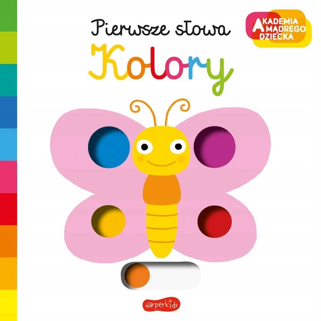 KSIĄŻECZKI DLA DZIECI PIERWSZE SŁOWA
