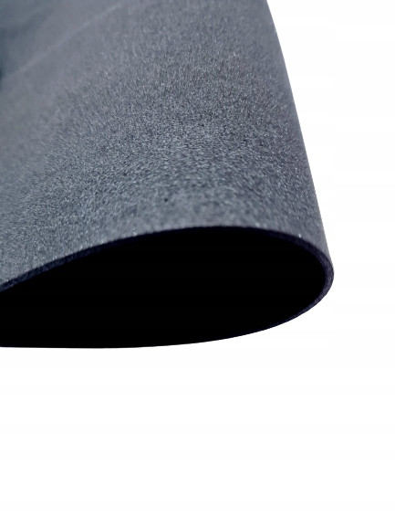 Pianka Dekoracyjna Arkusze Piankowe A4 CZARNY 5 Arkuszy Happy Color