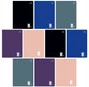 Interdruk zeszyt A5 60k kratka margines One Color