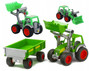 Traktor z przyczepą Farmer-Technik 8817