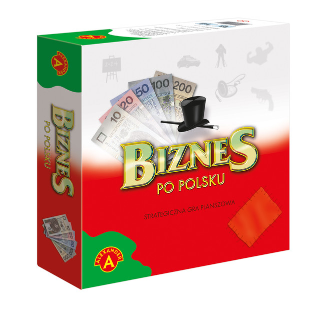 Biznes Po Polsku - Średni Format