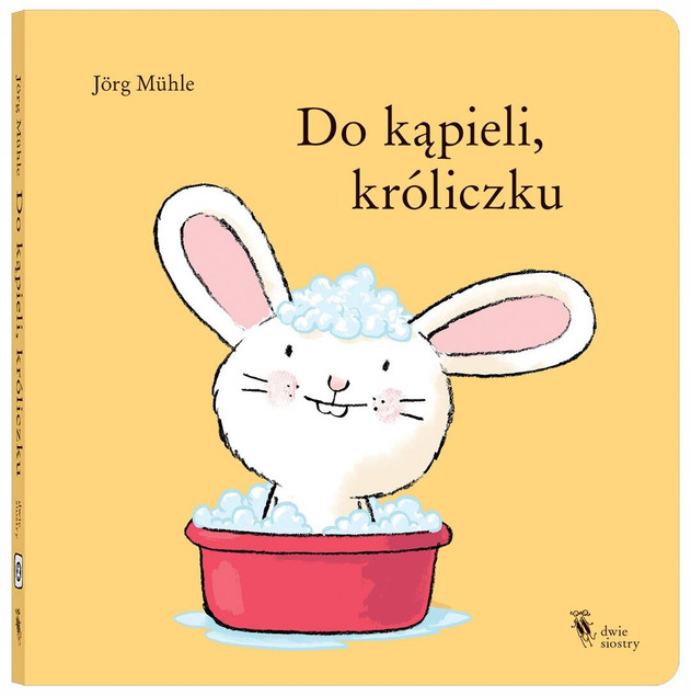 Do kąpieli, króliczku