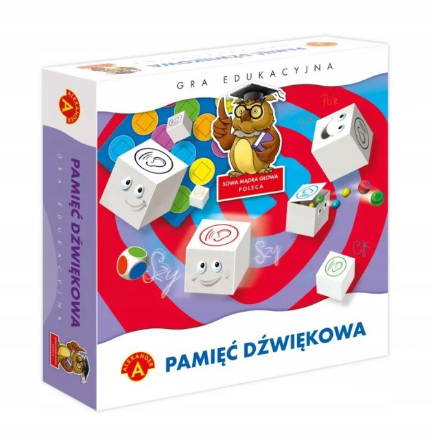 Pamięć Dźwiękowa
