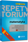 Repetytorium Liceum / Technikum MATEMATYKA 2024 - 2026 Greg (BR)