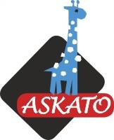 Tor z samochodami straży pożarnej Askato