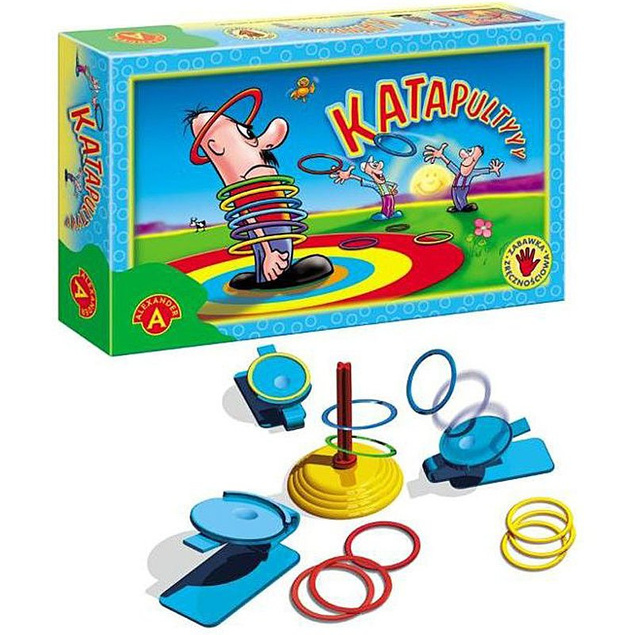 Katapulty | Gra Zręcznościowa