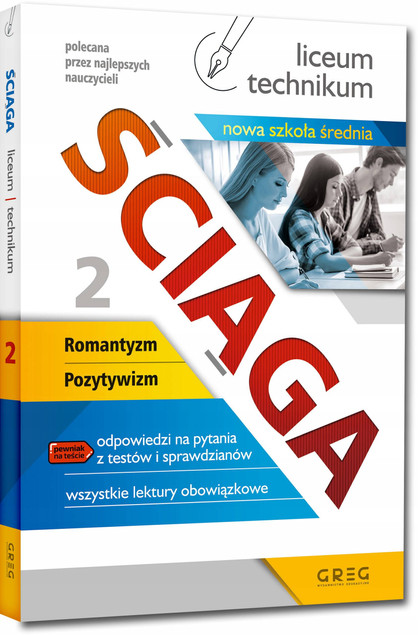 Ściąga liceum/technikum cz. 2 PO REFORMIE