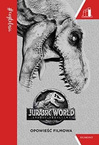 #Czytelnia. Jurassic World 2. Opowieść filmowa. Poziom 3
