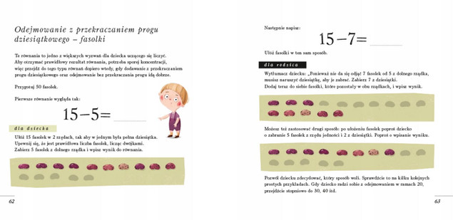 Nauka liczenia  Nasza Księgarnia