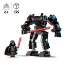 LEGO Star Wars Mech Dartha Vadera 139el. 6+ 75368