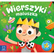 Wierszyki Maluszka Biblioteczka Najmłodszych A. Kaczyńska 0+ Aksjomat 3964