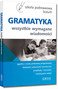 Gramatyka Wszystkie Wymagane Wiadomości Szkoła Podstawowa I Liceum Greg
