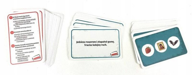 Kapitan Nauka Gra edukacyjna - Polska