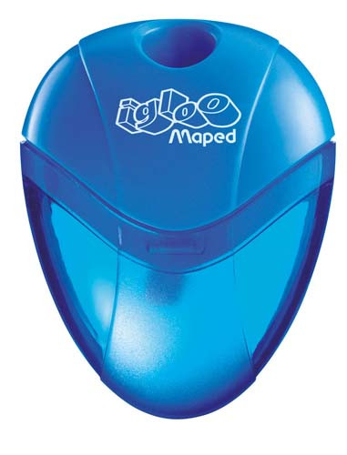 Temperówka Igloo 1 otwór dsp (30szt) MAPED