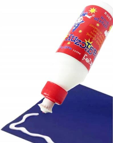 Klej introligatorski Magic 500g butelka KAMABEN