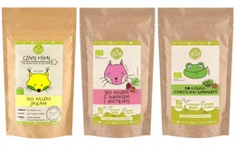 BIO Kaszka Jaglana Czary Mamy 200 g Helpa