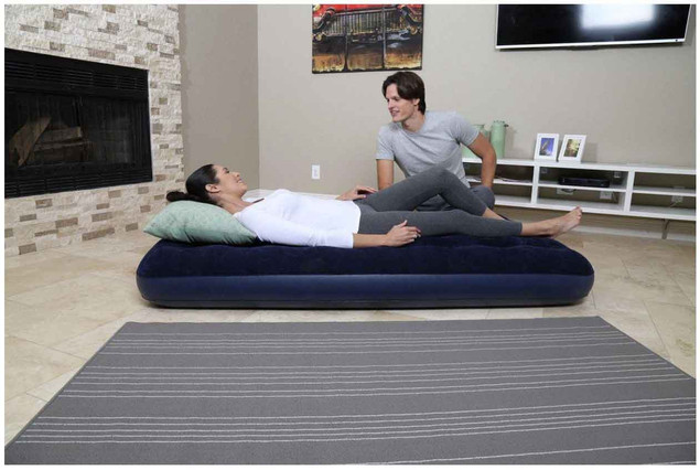 Materac dmuchany 2-u osobowy Pavillo 67002 Bestway