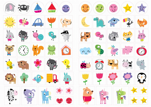 Books and Fun Zabawa z zegarem. Nauka godzin