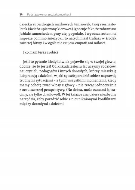 Jak mówić, gdy dzieci nie słuchają