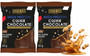 FRANK&OLI Ciastko Proteinowe Czekoladowe ORZECHY ZIEMNE KARMEL 50g x2