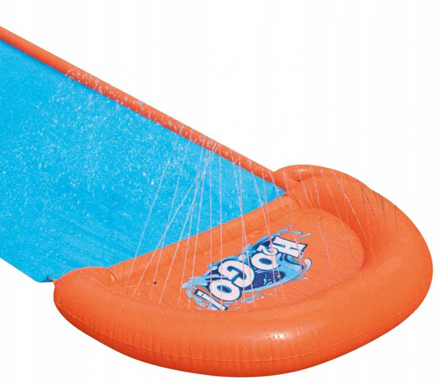 Ślizgawka wodna 488 cm Bestway 52326