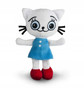 Maskotka Kicia Kocia 17cm