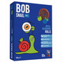 ŚLIMAK BOB SNAIL Przekąska Mix MANGO MALINA BORÓWKA 100gx3