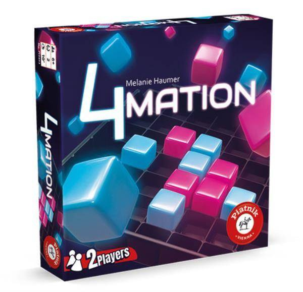 4Mation gra Piatnik