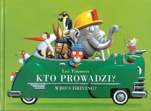 Kto prowadzi ?