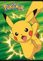Zeszyt w Kratkę A5 POKEMON Pikachu St. Majewski 16 Kartek