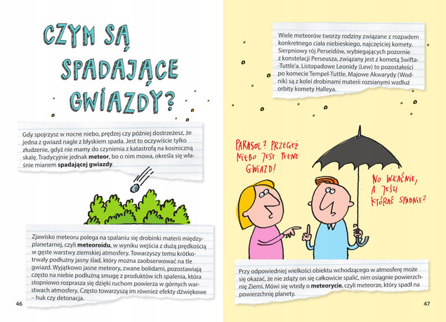 Jak to działa? Kosmos